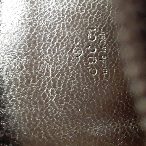 Auth GUCCI Pouch/Card Wallet/Cigarette Holder, Brown/Tan - Picture 3 of 15